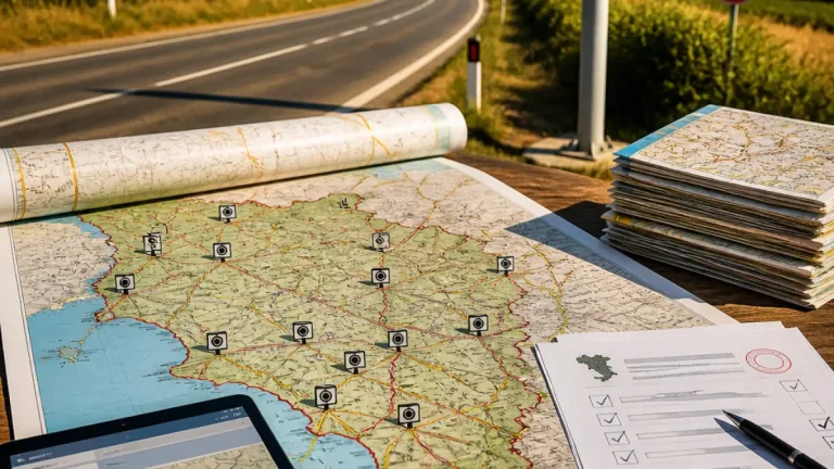 Nuove regole sugli autovelox: la mappa dei dispositivi in provincia di Grosseto