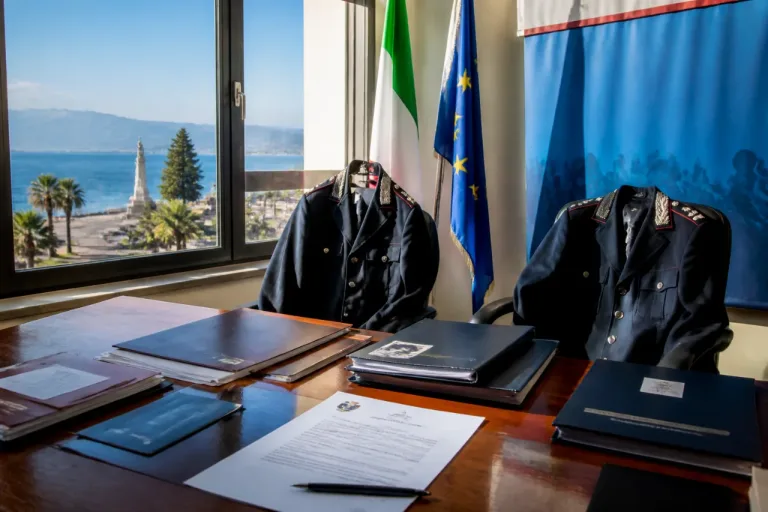 Nuovo Sindacato Carabinieri: a Reggio Calabria Lo Duca e Ferrara ai vertici provinciali