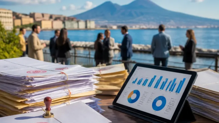 Occupazione in crescita a Napoli, ma resta alta la precarietà del lavoro