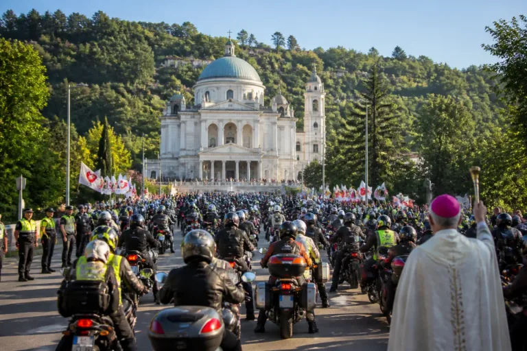 Oltre 120 motociclisti in sella per la quinta edizione di “Metti in moto il dono”