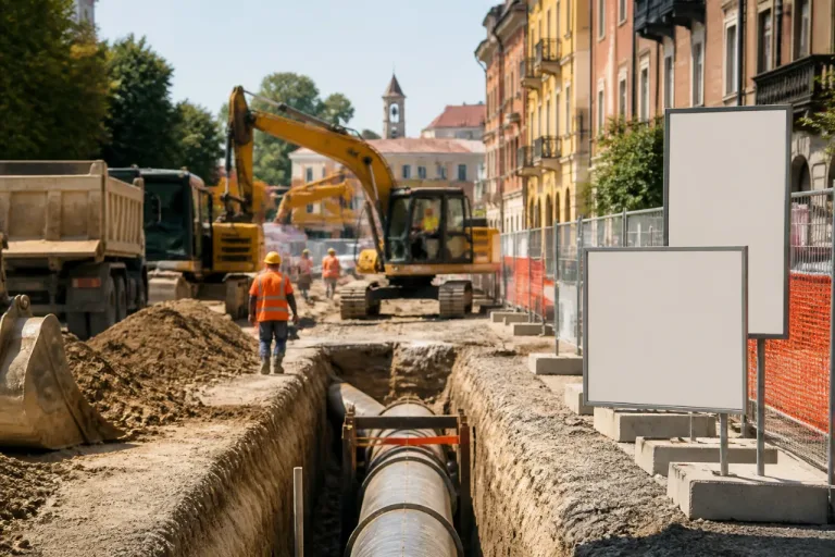 Oltre 162 milioni per rinnovare acquedotti e fognature in provincia fino al 2029