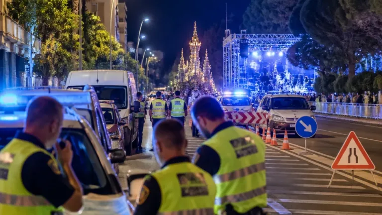 Oltre 200 agenti mobilitati nel Sassarese per Ferragosto: maxi dispositivo tra Olbia e Sassari
