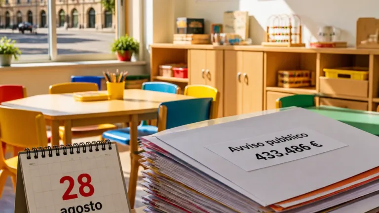 Oltre 433 mila euro per migliorare le scuole dell’infanzia: la Provincia apre il bando