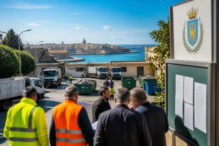 Oltre 5,3 milioni di euro dalla Regione per coprire gli extracosti rifiuti nei Comuni siracusani