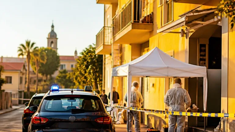 Omicidio a Cutro, indagini a Crotone sul giovane ucciso in casa