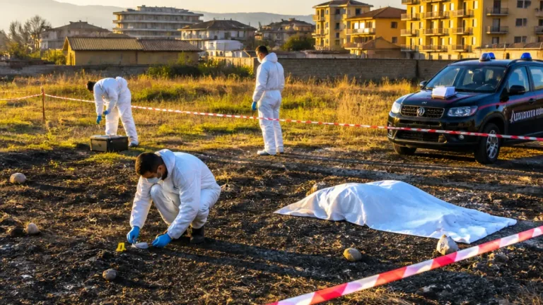 Omicidio di Luigi Esposito, inchiesta: Arpac nega rapporti di lavoro, gli inquirenti accertano la verità
