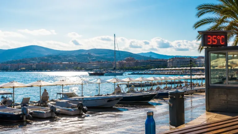 Ondata di caldo: giornate estive e picchi fino a 35°C in arrivo sulla provincia
