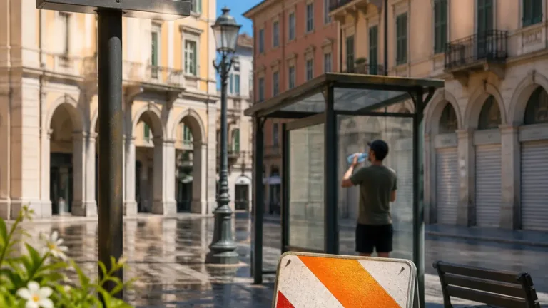 Ondata di calore: ad Alessandria si raggiungeranno percepiti fino a 42°C