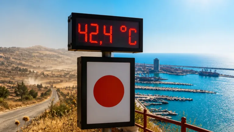 Ondata di calore: Pescara con 'bollino rosso', oltre 42 °C nell'entroterra