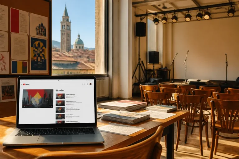 Online 21 video del Seminare Idee Festival: a Prato l'archivio digitale della seconda edizione