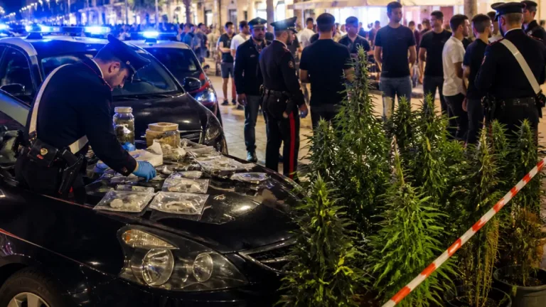 Operazione ad "alto impatto" dei Carabinieri: controlli e arresti in provincia di Brindisi