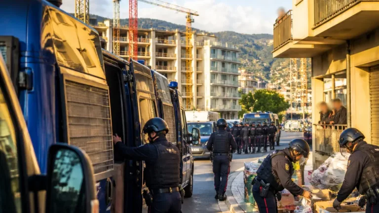 Operazione antimafia a Reggio Calabria: 79 misure cautelari, colpite De Stefano, Tegano e Condello