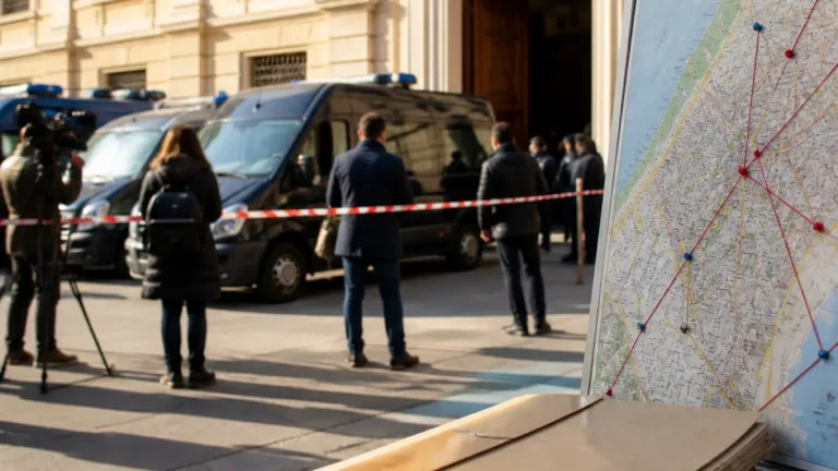 Operazione Epicentro 2: a Reggio Calabria la Procura conferma una confederazione tra cosche
