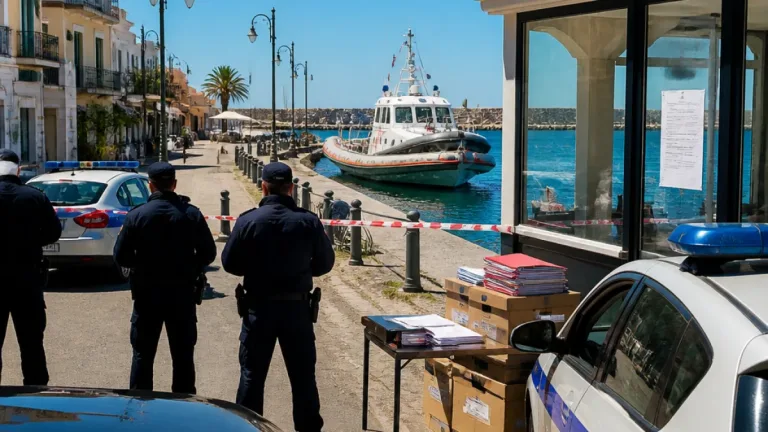 Operazione interforze a Isola: controlli, sanzioni e sospensione di attività nell’ambito di Focus ‘Ndrangheta