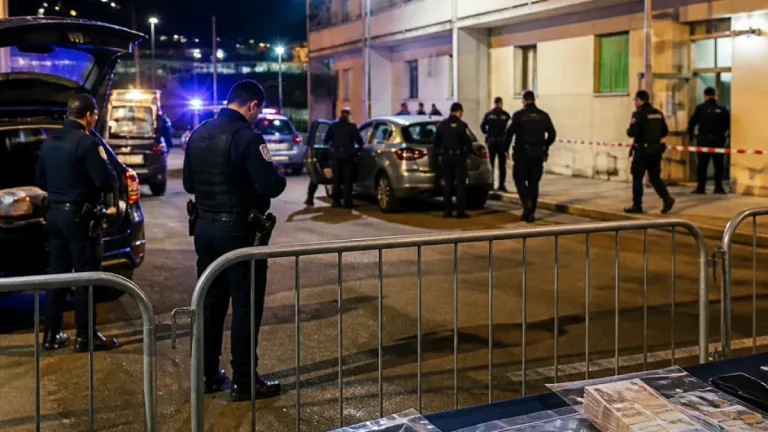 Operazione interforze nel Rione Marconi: controlli serrati a Reggio Calabria e un arresto per spaccio