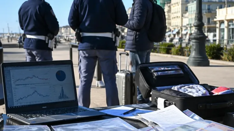 Operazione 'Money Mule': rischi e controlli per chi viaggia da Rimini dopo l'inchiesta di Bologna