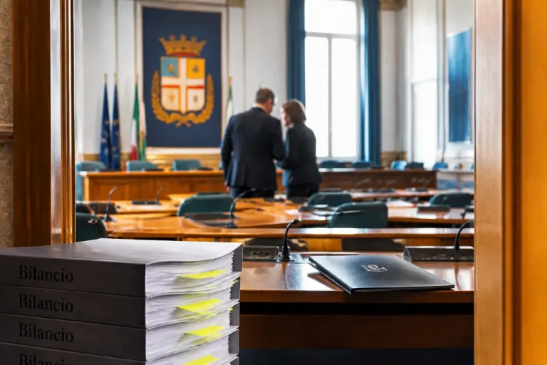 Opposizione contesta delega al Bilancio: sollevata la questione di potenziale conflitto d’interessi