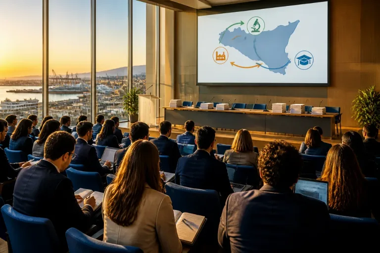 Ordine degli Ingegneri lancia protocollo per fermare la fuga di talenti dalla Sicilia
