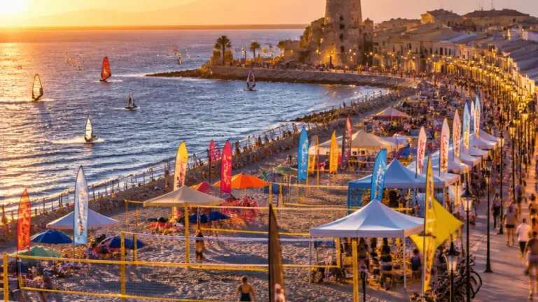Oristano punta su sport e turismo: calendario di grandi eventi per i prossimi mesi