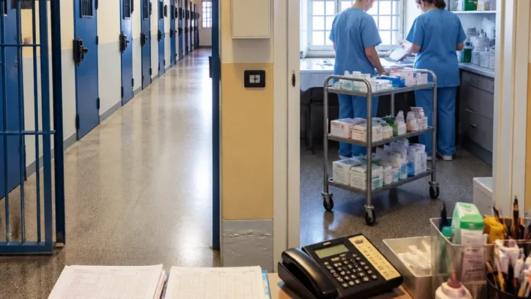 Oristano, sindacato denuncia: nei penitenziari turni senza medici e infermieri