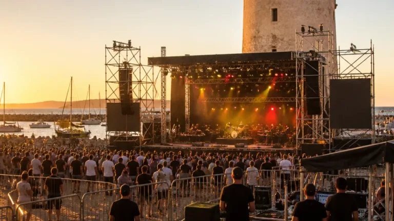 Oristano: The Kolors inaugurano la nuova Area Grandi Eventi a Torre Grande il 3 settembre