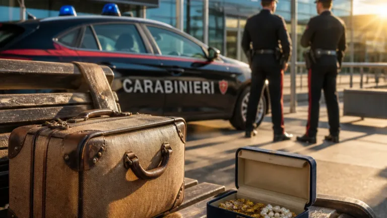 Ottantenne della provincia di Udine ingannato da falso operatore: derubato a Roma e assistito dai Carabinieri