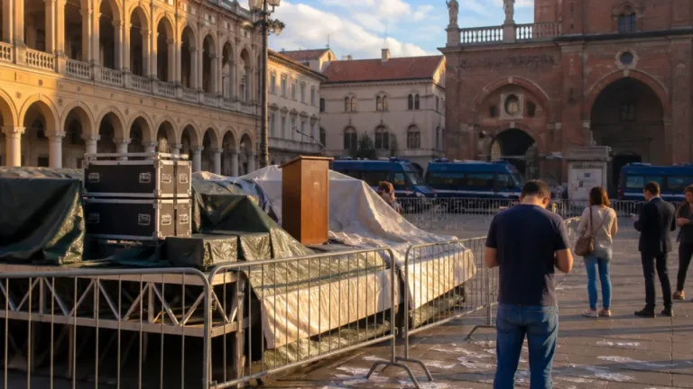 Padova, annullato il comizio del «campo largo»: motivi parlamentari e timori dopo Napoli