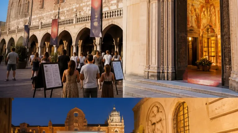 Padova celebra i 5 anni dei Cicli Affrescati nella lista UNESCO con aperture e proiezioni