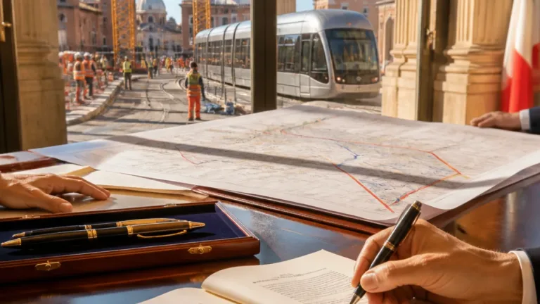 Padova, tram: certificati i target PNRR per Sir2 e Sir3; via libera alla fase successiva