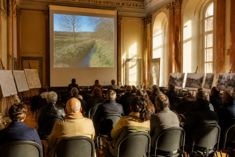 Paesaggi ritrovati: la Provincia apre il dibattito su memoria e tutela del territorio