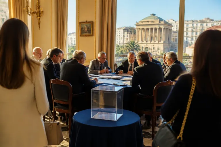 Palermo, polemica sul circolo del sindaco: alle donne negato il diritto di voto