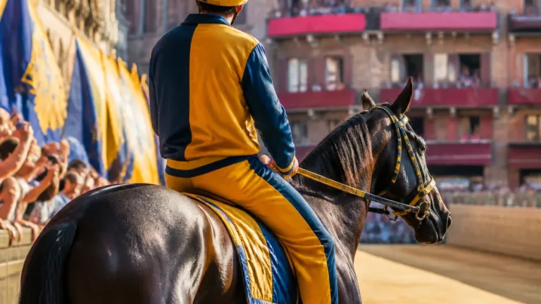 Palio d'agosto: la Selva di Siena punta su Canarinu e Murtas, «possiamo sorprendere»