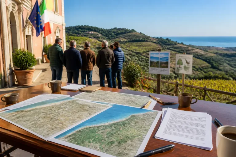 Parco della Costa Teatina: Cia chiede confronto con agricoltori e istituzioni a Chieti