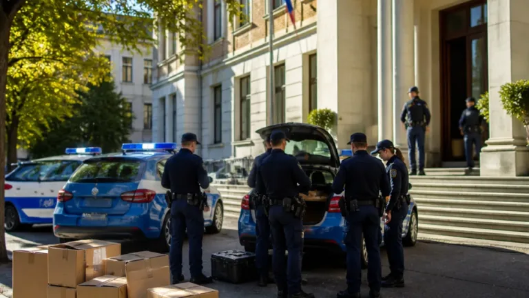 Parma: alla Questura assegnati 20 nuovi agenti, attesa per le destinazioni operative