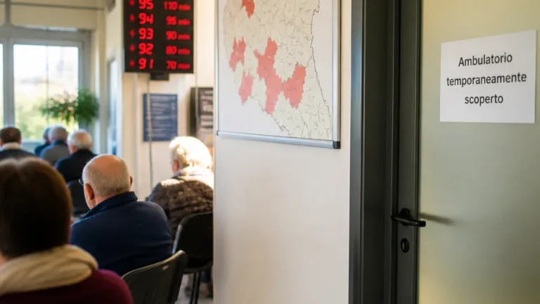 Parma, buco di 133 medici di famiglia: assistenza sotto stress in città e provincia