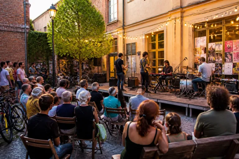 Parma, il Conservatorio porta la musica nei quartieri: quattro concerti gratuiti dal 7 all'11 luglio