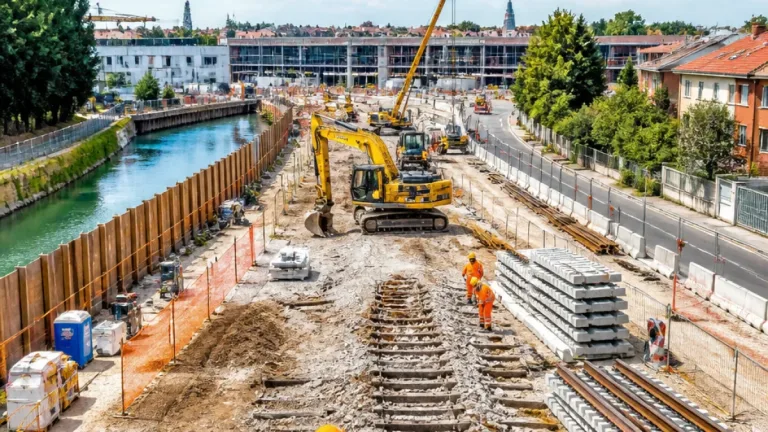 Partiti i lavori della metrotranvia Milano–Limbiate: 12 km, 19 fermate e costi per 180 milioni