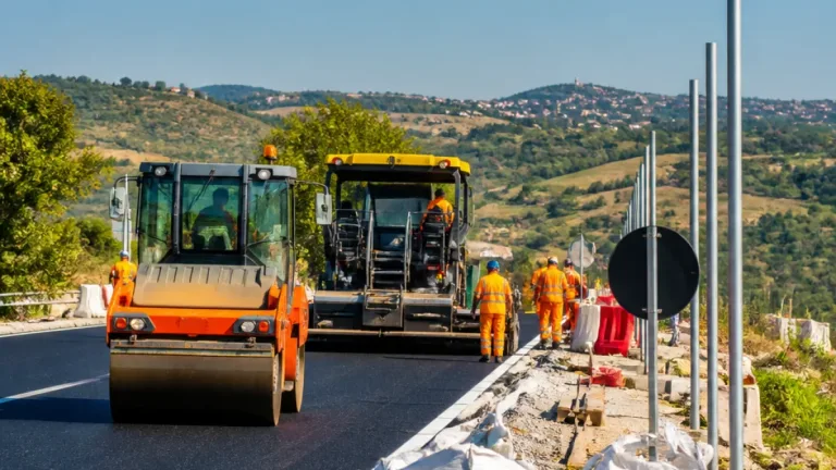 Partiti i lavori sulla S.P.17 Ombrone: intervento su circa 4 km tra Viterbo e Montefiascone