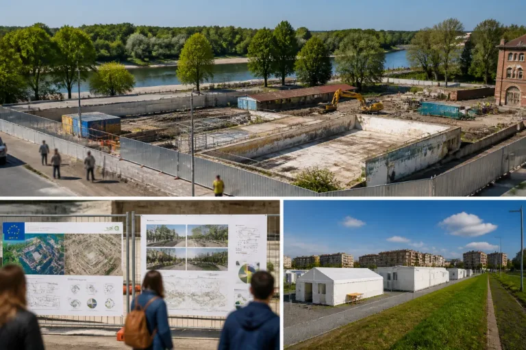 Pavia, via libera alla fattibilità del nuovo parco acquatico in piazzale Europa nel piano waterfront