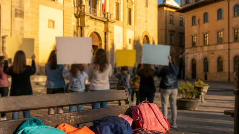 Pd ad Arezzo contro i limiti numerici: «Investire sull’integrazione degli studenti stranieri»
