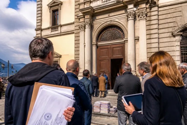 Pd: la lettera delle associazioni denuncia un blocco degli uffici comunali, serve un metodo nuovo