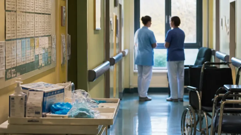 Personale e servizi negli rsa: la UIL accende i riflettori su Asp Parma