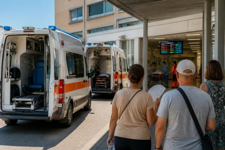 Pesaro, accessi al Pronto Soccorso in crescita: appello del sindaco all’uso corretto