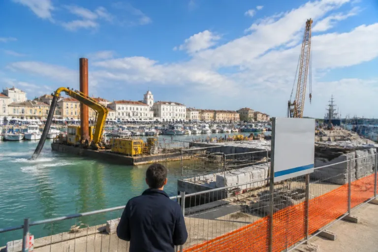 Pesaro, il sindaco chiede il dragaggio immediato: in gioco quasi 11 milioni e il futuro del porto