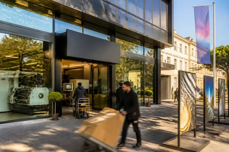 Pesaro: Jinbao Europe inaugura la sua Academy europea e avvia attività produttive in città