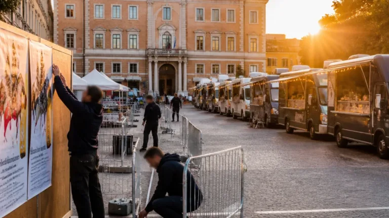Pesaro, Palio confermato: Comune prende in mano l’organizzazione e cerca food truck e sponsor