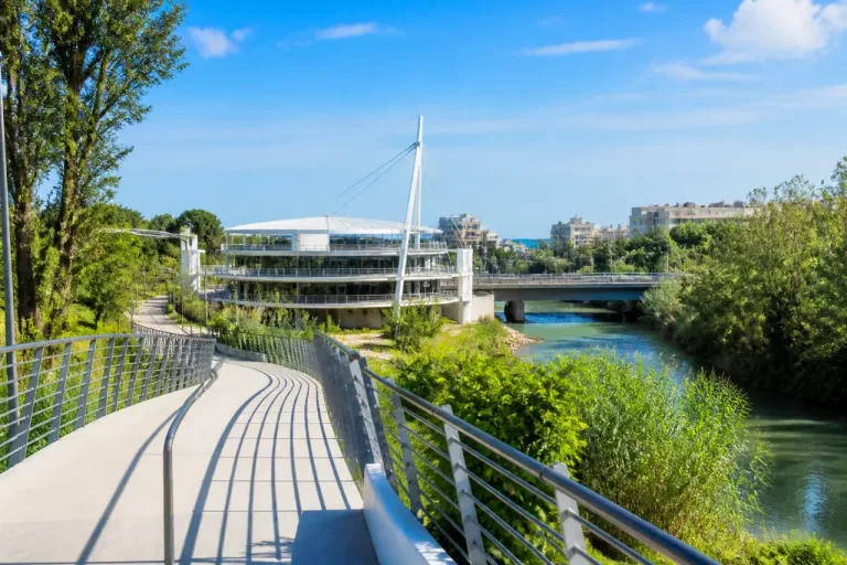 Pescara, nuovo Parco Fluviale: il comitato chiede un presidio di sicurezza fisso