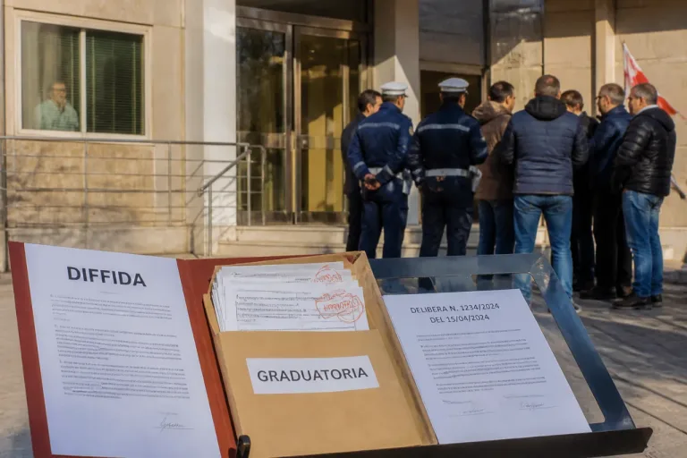 Pescara: Ugl diffida la Asl per un concorso quando esisterebbe già una graduatoria