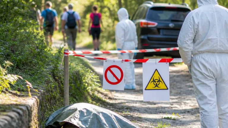 Peste suina africana: carcassa infetta trovata a Fanano, scattano restrizioni locali