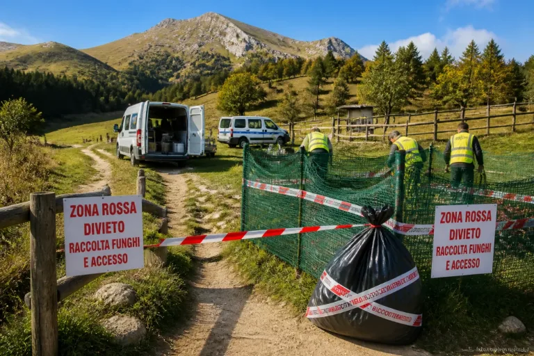 Peste suina: zona rossa e misure straordinarie in due comuni dell'Appennino bolognese